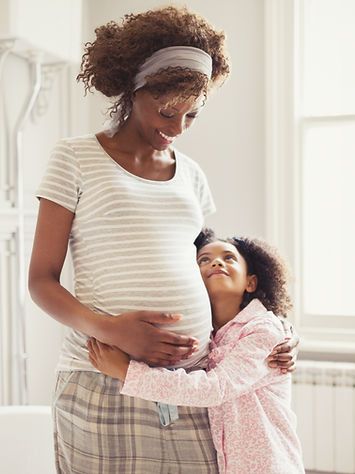 Mother And Child